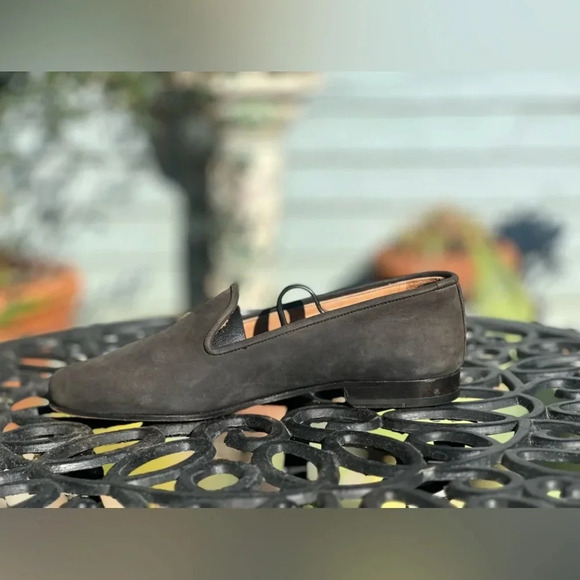 Cobra Society — Stewy Nubuck Loafer - Picture 3 of 8